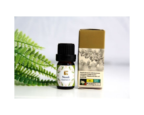 Neroli essential oil Herb Basics, 5 ml