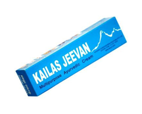 Kailas jeevan ASUM, 20 grams