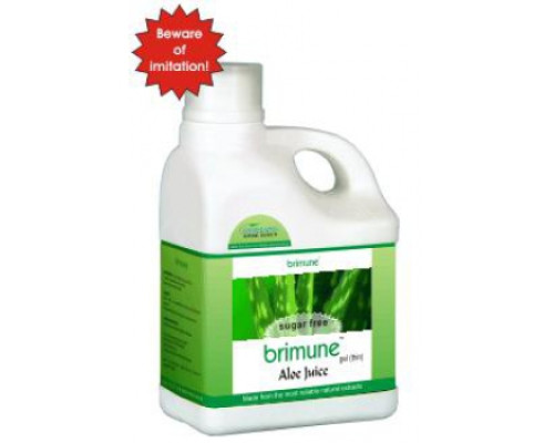 Aloe vera juice Brimune, 500 ml