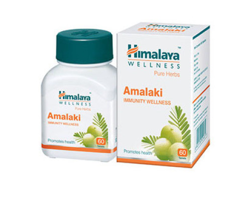 Amalaki Himalaya, 60 tablets