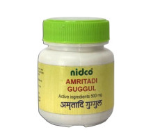 Amrita Guggul, 60 tablets