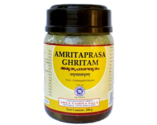 Amritaprasa ghritam Kottakkal, 200 grams