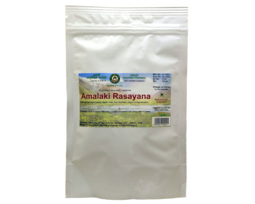 Amalaki Rasayana Adarsh Ayurvedic, 100 grams