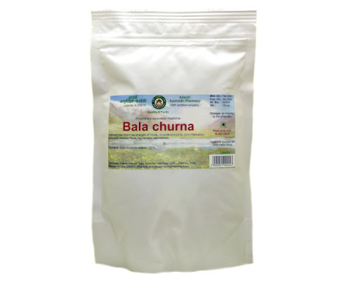 Bala churna Adarsh Ayurvedic, 100 grams