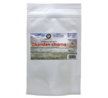 Sandalwood churna, 25 grams