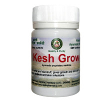 Kesh Grow, 20 grams ~ 40 tablets