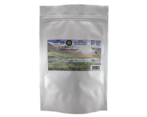 Sitopaladi churna Adarsh Ayurvedic, 50 grams