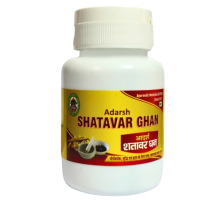 Shatavari ghan, 40 grams ~ 100 tablets