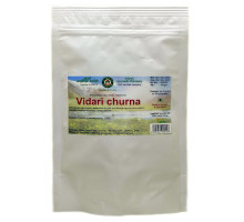 Vidari churna, 100 grams