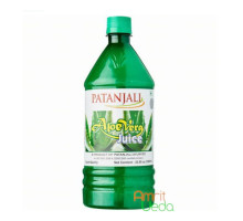 Aloe vera juice with fiber, 1 l