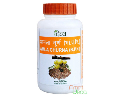 Amla churna Patanjali, 100 grams