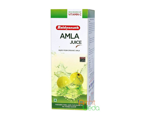 Amla juice Baidyanath, 1litre