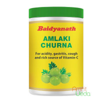 Amla churna, 100 grams