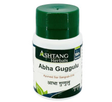 Abha Guggul, 60 tablets