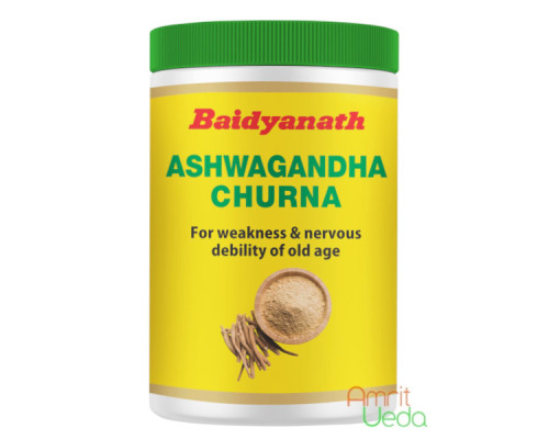 Ashwagandha churna Baidyanath, 100 grams