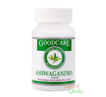 Ashwagandha, 60 capsules