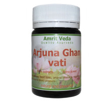 Arjuna ghan, 90 tablets - 31 grams