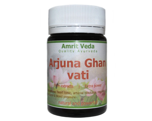 Arjuna ghan Amrit Veda, 90 tablets