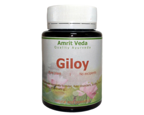 Giloy Amrit Veda, 60 capsules