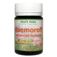 Haemoroff, 90 tablets - 38 grams