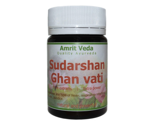 Sudarshan ghan Amrit Veda, 90 tablets