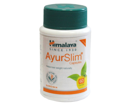 Ayurslim Himalaya, 60 capsules