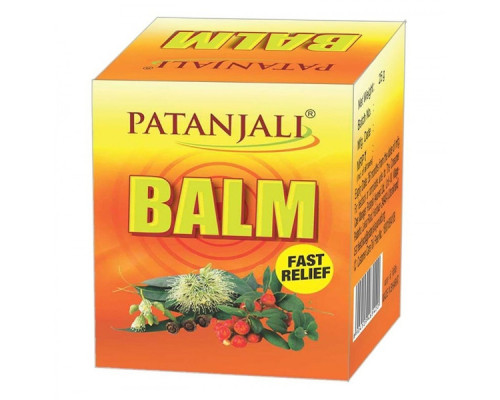 Balm Patanjali Patanjali, 25 grams