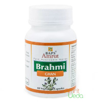 Brahmi ghan, 60 capsules