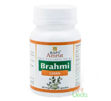 Brahmi ghan, 60 capsules