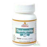Chandraprabha vati, 60 tablets