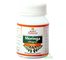 Moringa ghan, 60 capsules