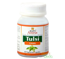 Tulsi ghan, 60 capsules - 30 grams