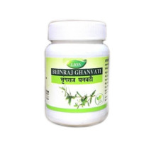 Bhringaraj ghan, 30 grams - 100 tablets