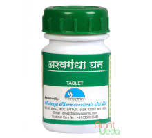 Bhumiamalaki ghan, 60 tablets