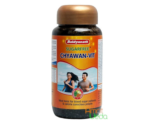 Chyawanprash sugar free Baidyanath, 500 grams