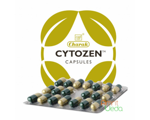 Cytozen Charak, 20 capsules