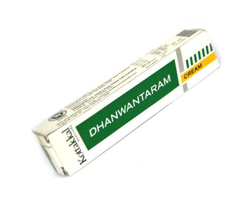 Dhanwantaram cream Kottakkal, 25 grams