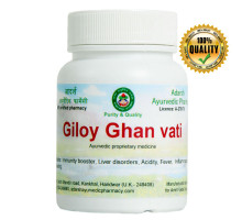Giloy ghan, 40 grams ~ 130 tablets