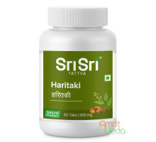 Haritaki, 60 tablets