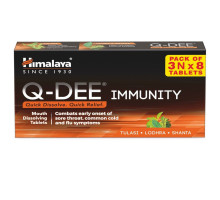 Q-Dee Immunity, 24 tablets