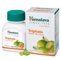 Triphala, 60 tablets - 15 grams