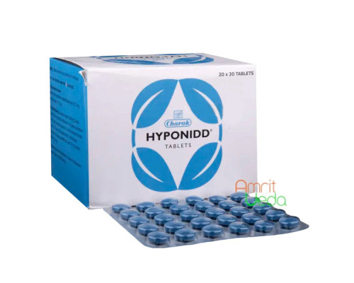 Hyponidd Charak, 2x30 tablets