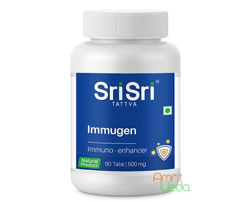 Immugen Sri Sri Tattva, 60 tablets