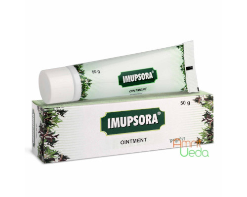 Imupsora ointment Charak, 50 grams