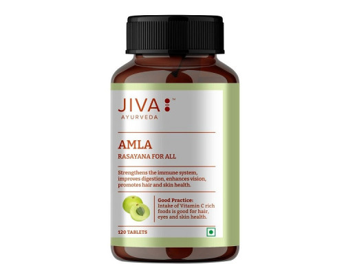 Amla Jiva, 120 tablets