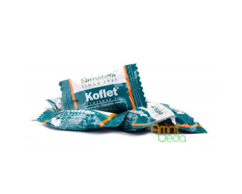 Lozenges Koflet Himalaya, 25 pc