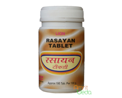 Rasayan Lion, 75 grams ~ 200 tablets