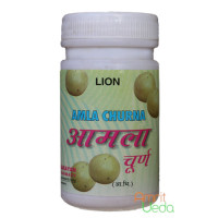 Amla churna, 100 grams