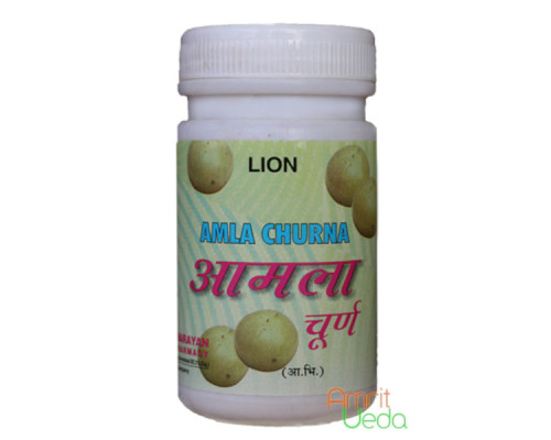 Amla churna Lion, 100 grams