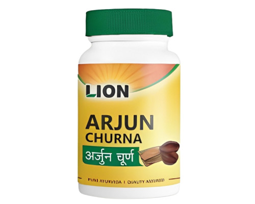 Arjuna churna Lion, 100 grams